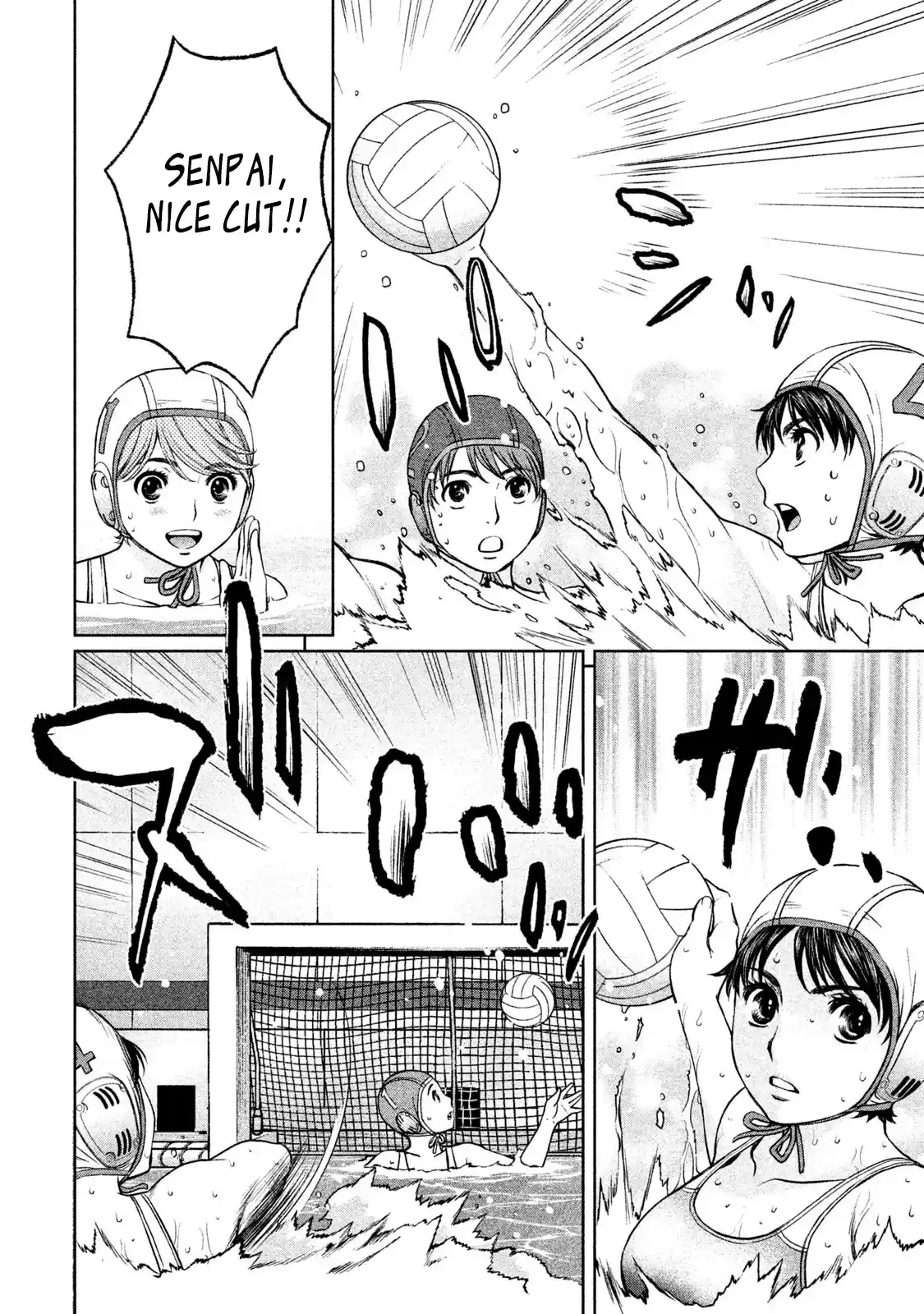 Hantsu x Trash Vol. 16 Ch. 165 I've Finally