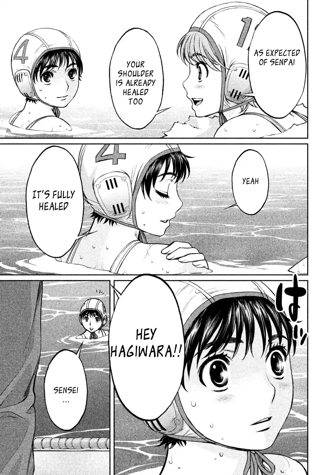 Hantsu x Trash Vol. 16 Ch. 165 I've Finally