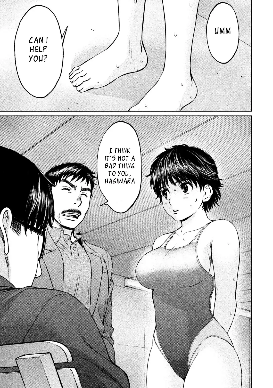 Hantsu x Trash Vol. 16 Ch. 165 I've Finally