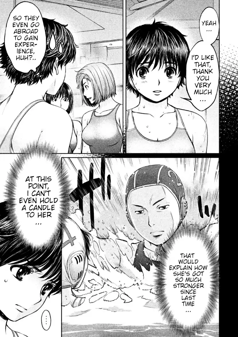 Hantsu x Trash Vol. 16 Ch. 168 Don't You Love It?