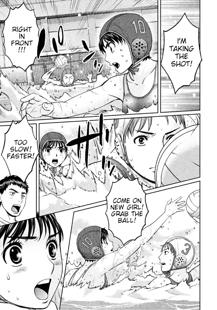 Hantsu x Trash Vol. 16 Ch. 168 Don't You Love It?