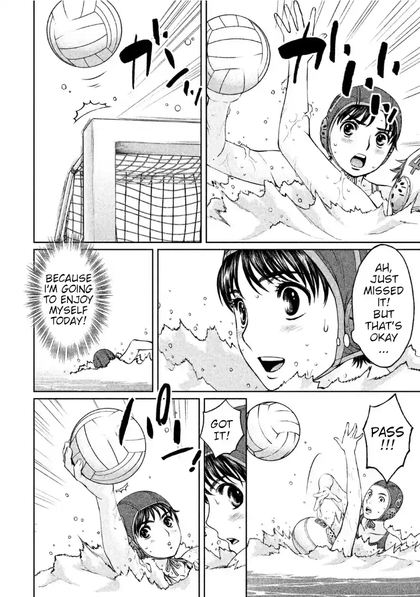 Hantsu x Trash Vol. 16 Ch. 168 Don't You Love It?