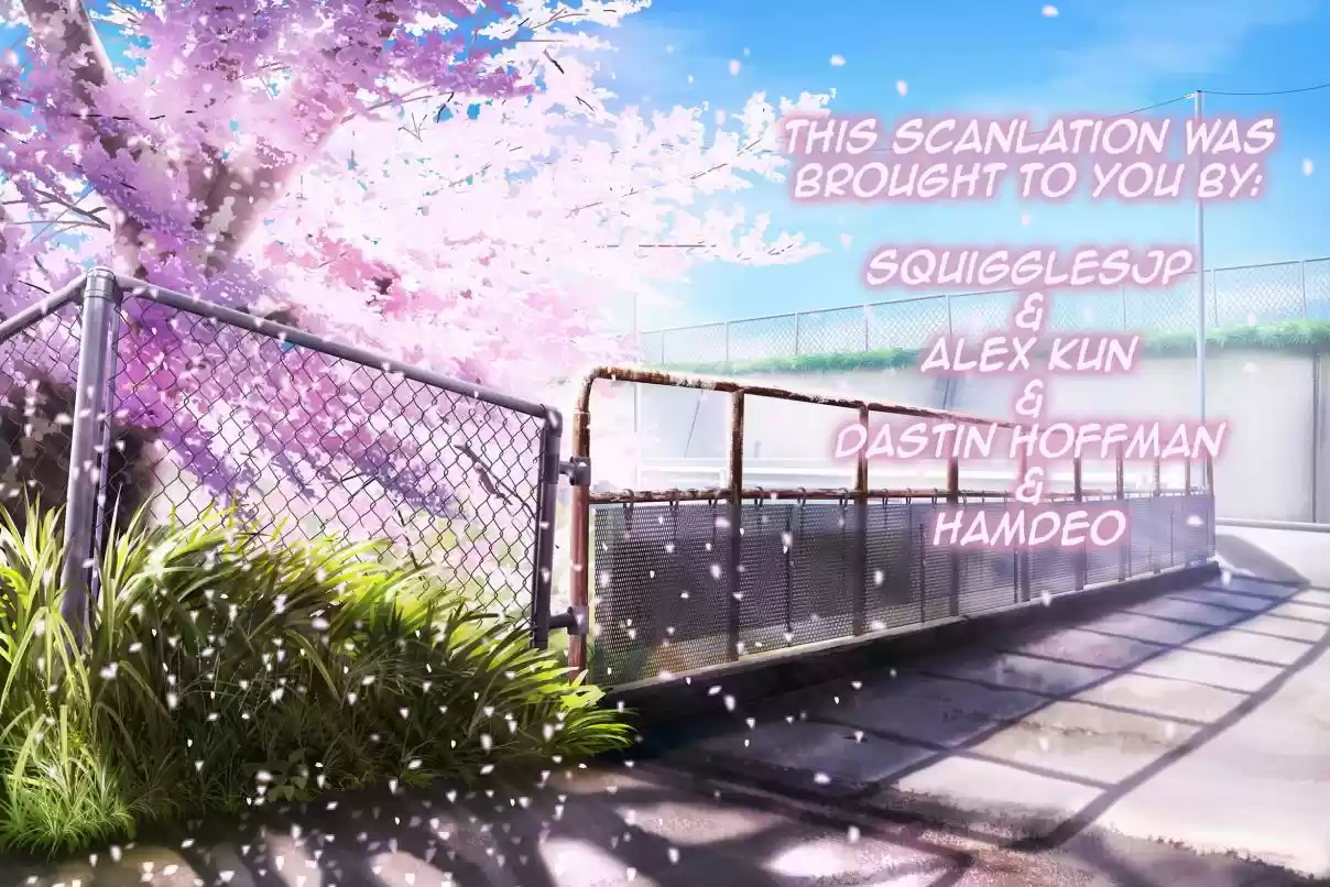 Hantsu x Trash Vol. 16 Ch. 169 The Busy Water Polo Club