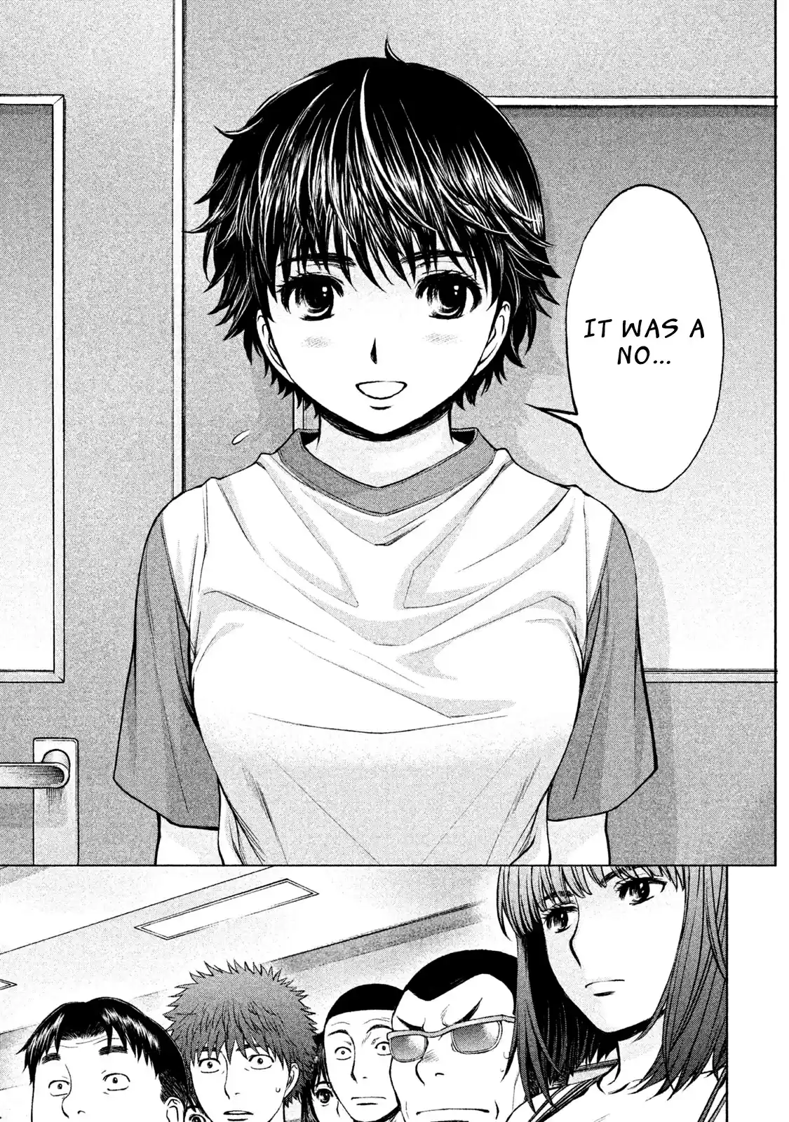 Hantsu x Trash Vol. 16 Ch. 170 Report