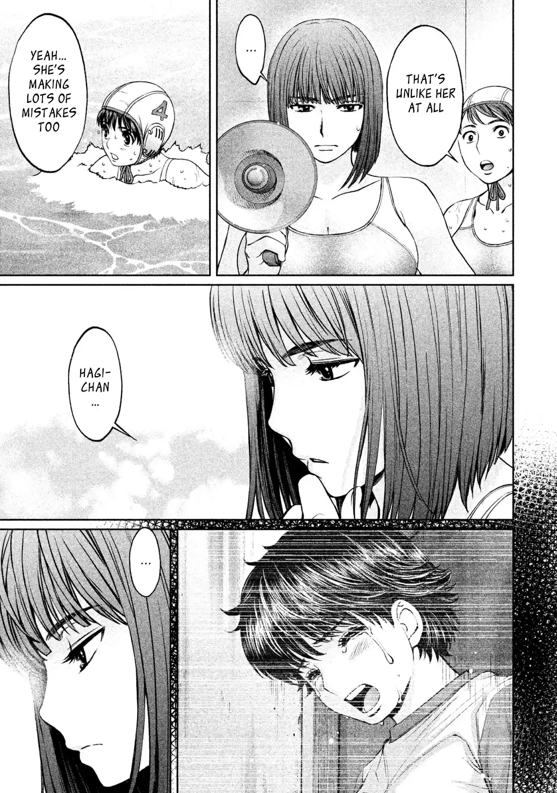 Hantsu x Trash Vol. 16 Ch. 171 Emergency Summon