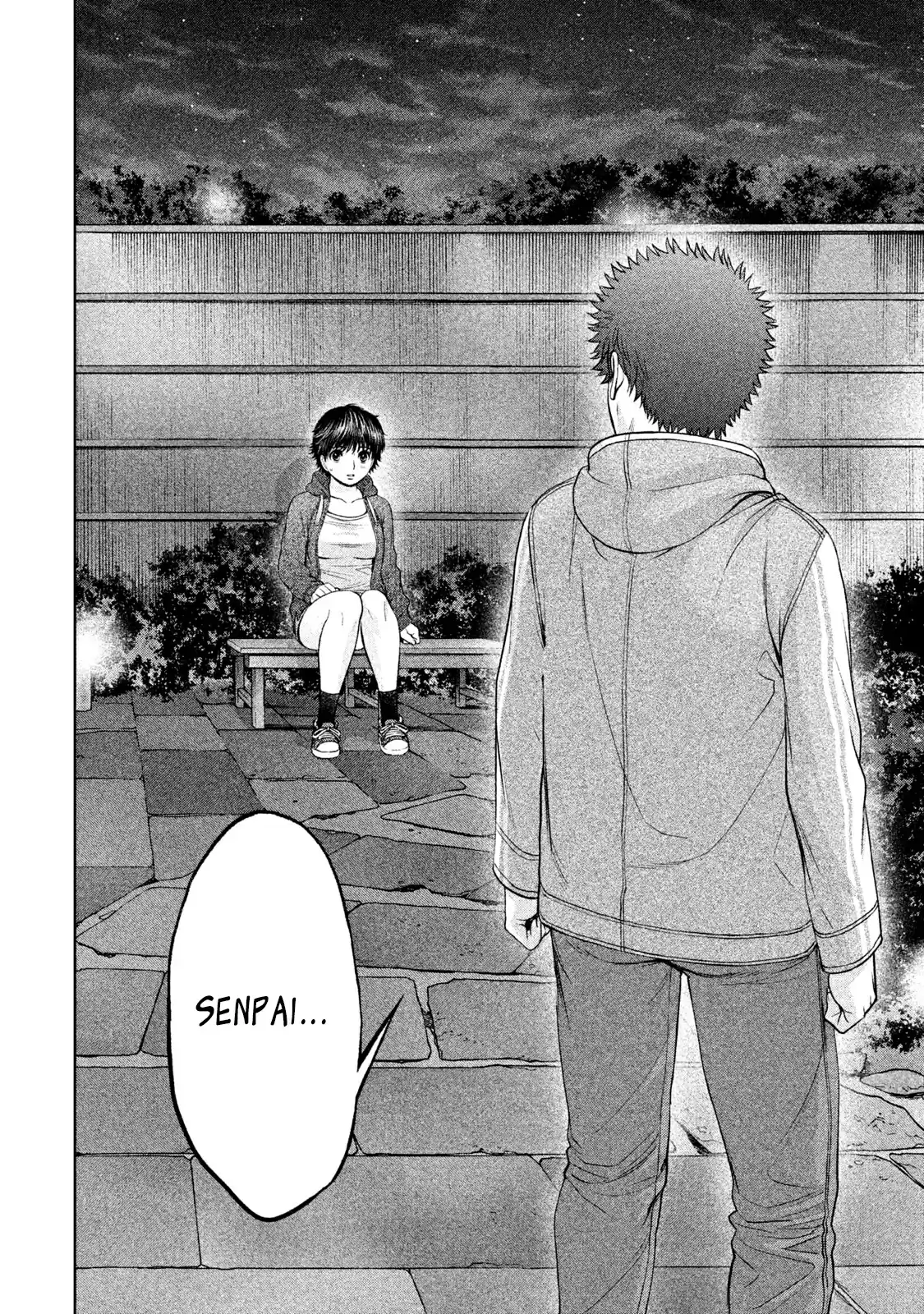 Hantsu x Trash Vol. 16 Ch. 172 Hot Water Paradise