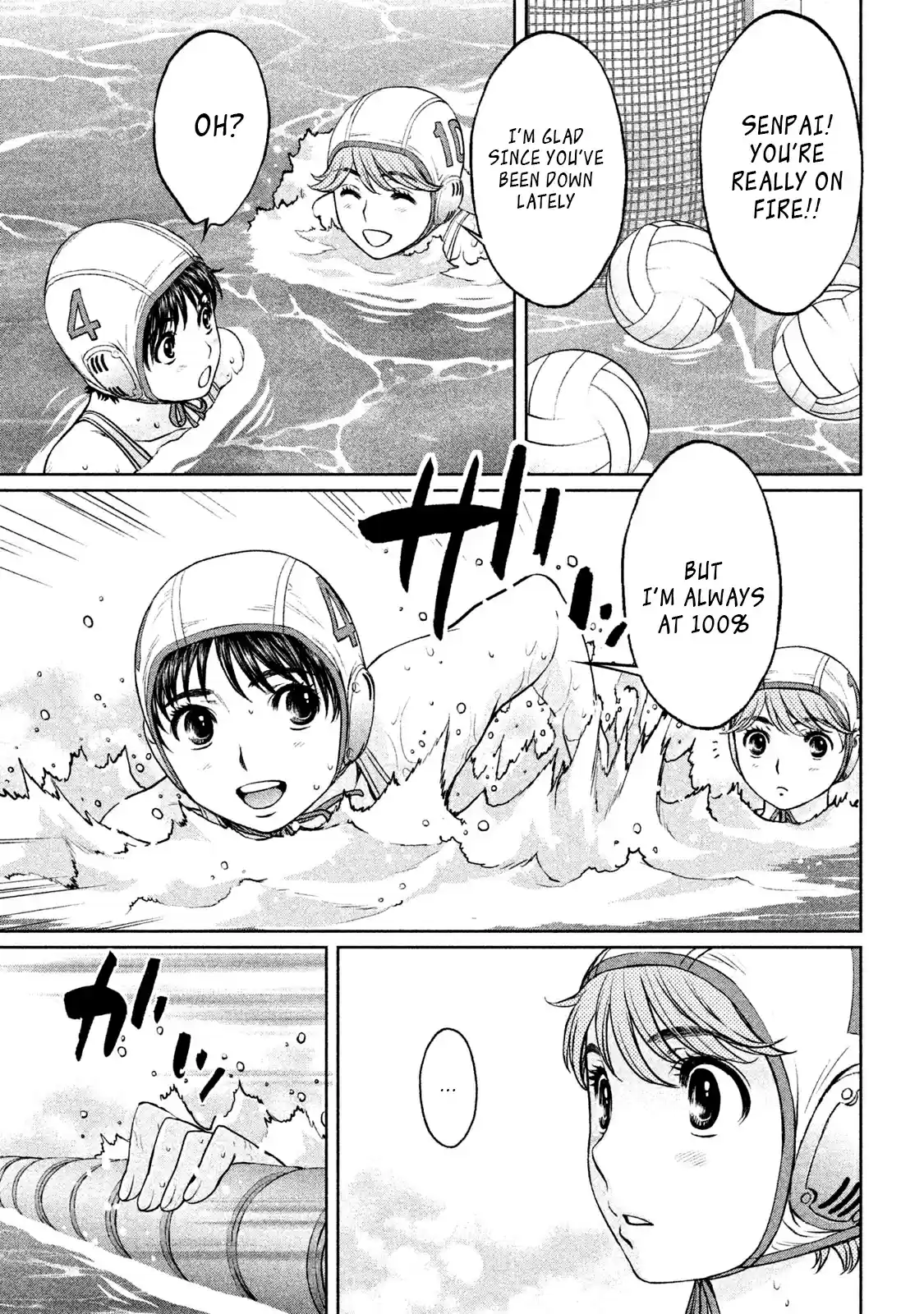 Hantsu x Trash Vol. 16 Ch. 173 I Can Become Stronger...!!