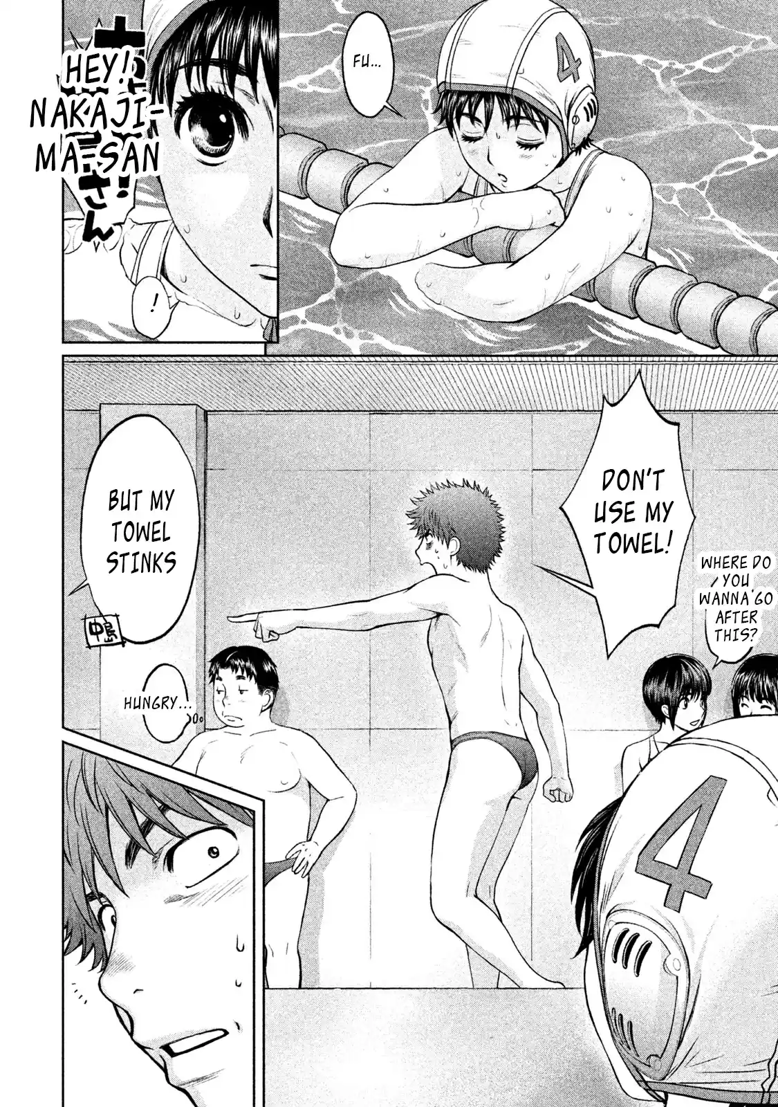 Hantsu x Trash Vol. 16 Ch. 173 I Can Become Stronger...!!