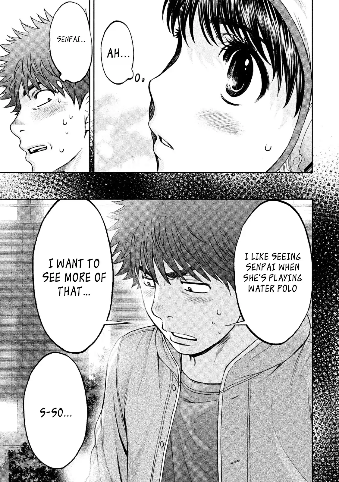 Hantsu x Trash Vol. 16 Ch. 173 I Can Become Stronger...!!