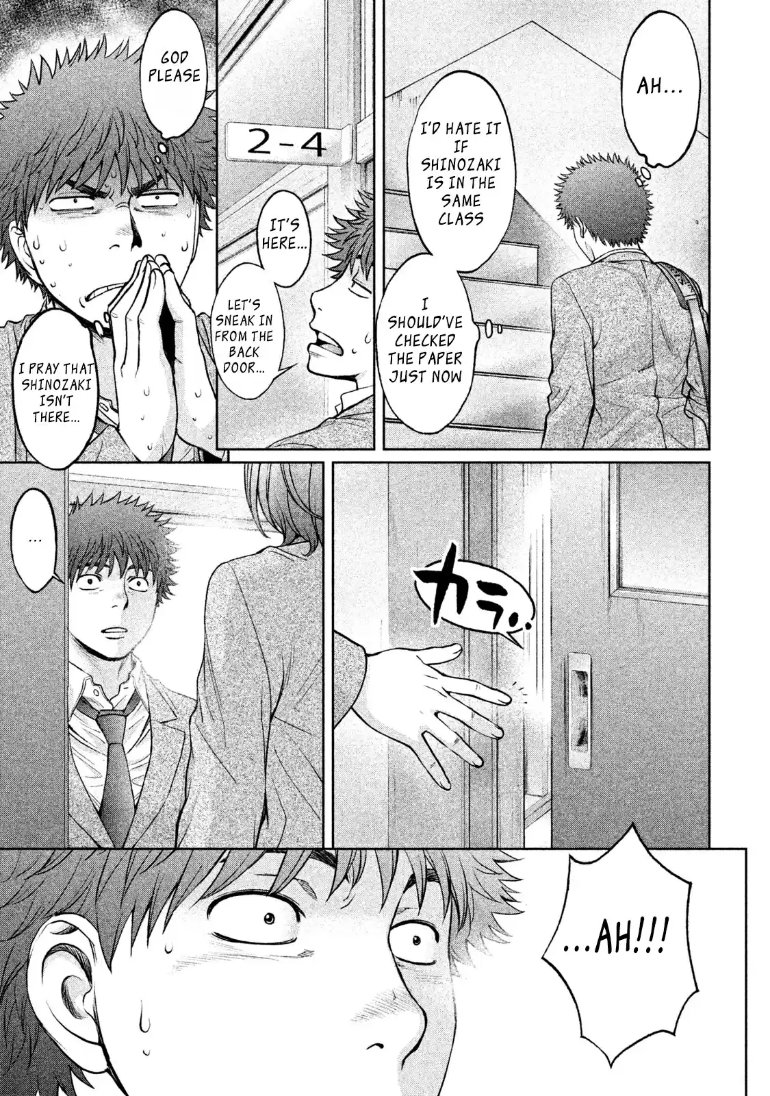 Hantsu x Trash Vol. 16 Ch. 173 I Can Become Stronger...!!