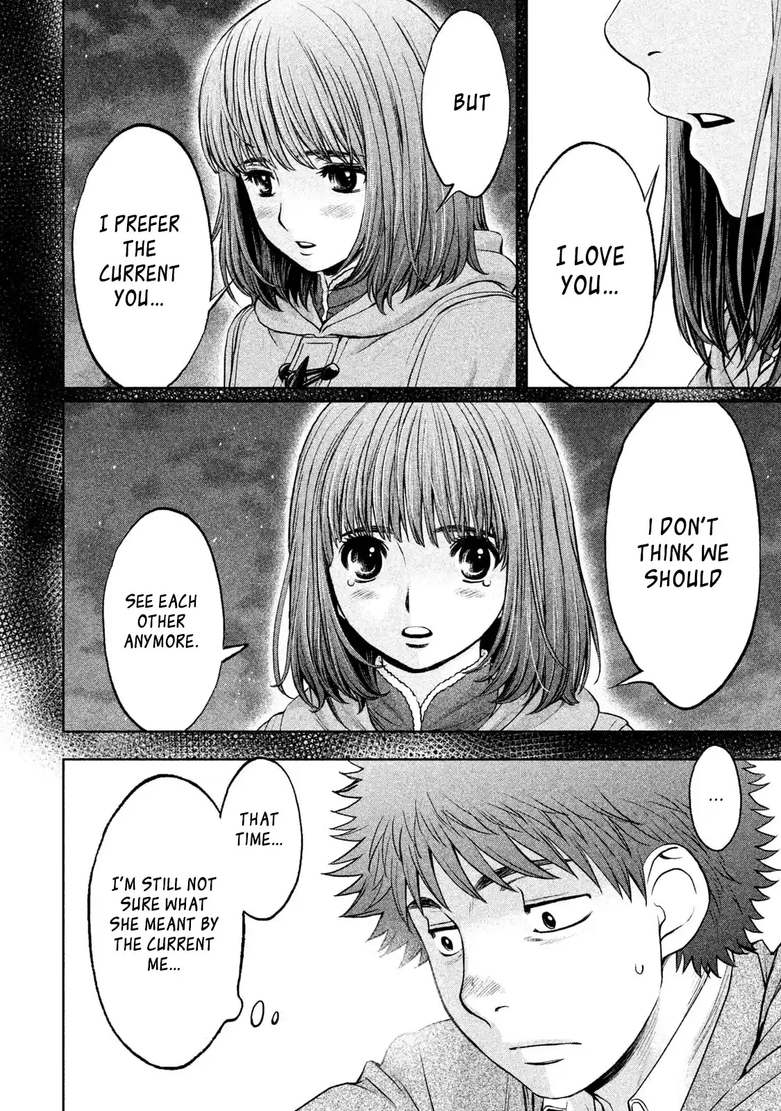 Hantsu x Trash Vol. 16 Ch. 174 I've Decided...!