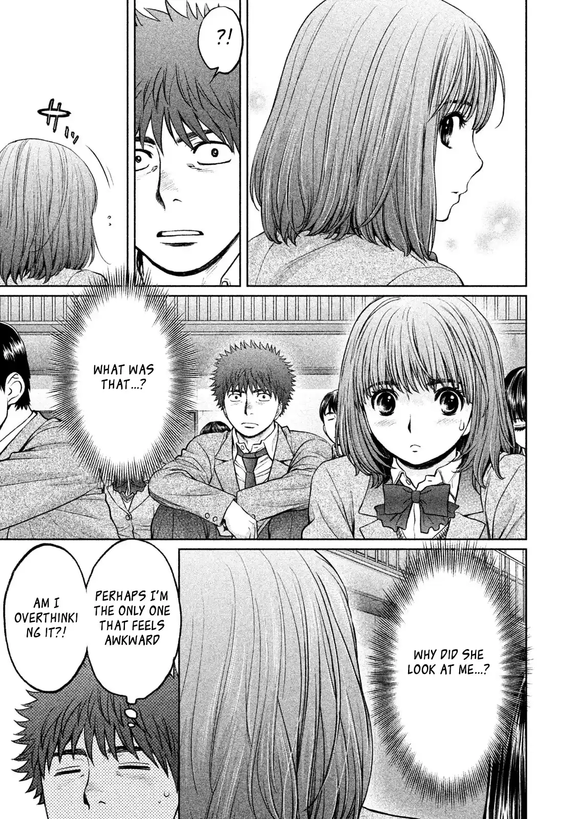 Hantsu x Trash Vol. 16 Ch. 174 I've Decided...!