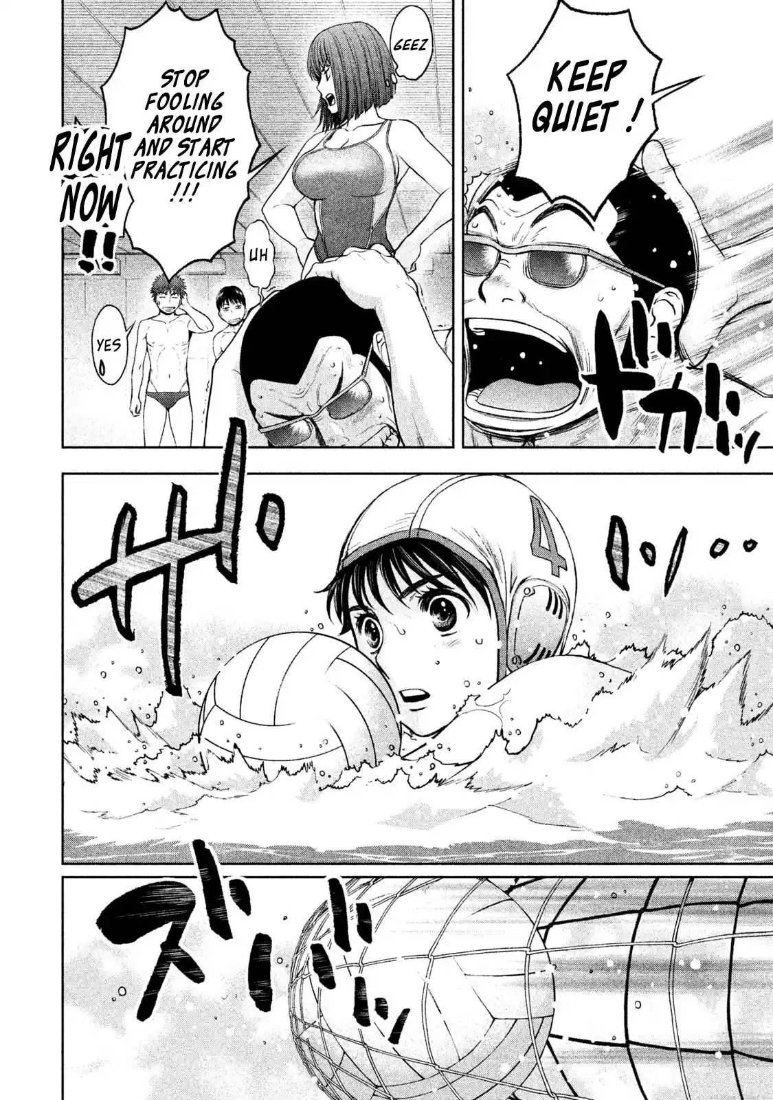 Hantsu x Trash Vol. 16 Ch. 174 I've Decided...!