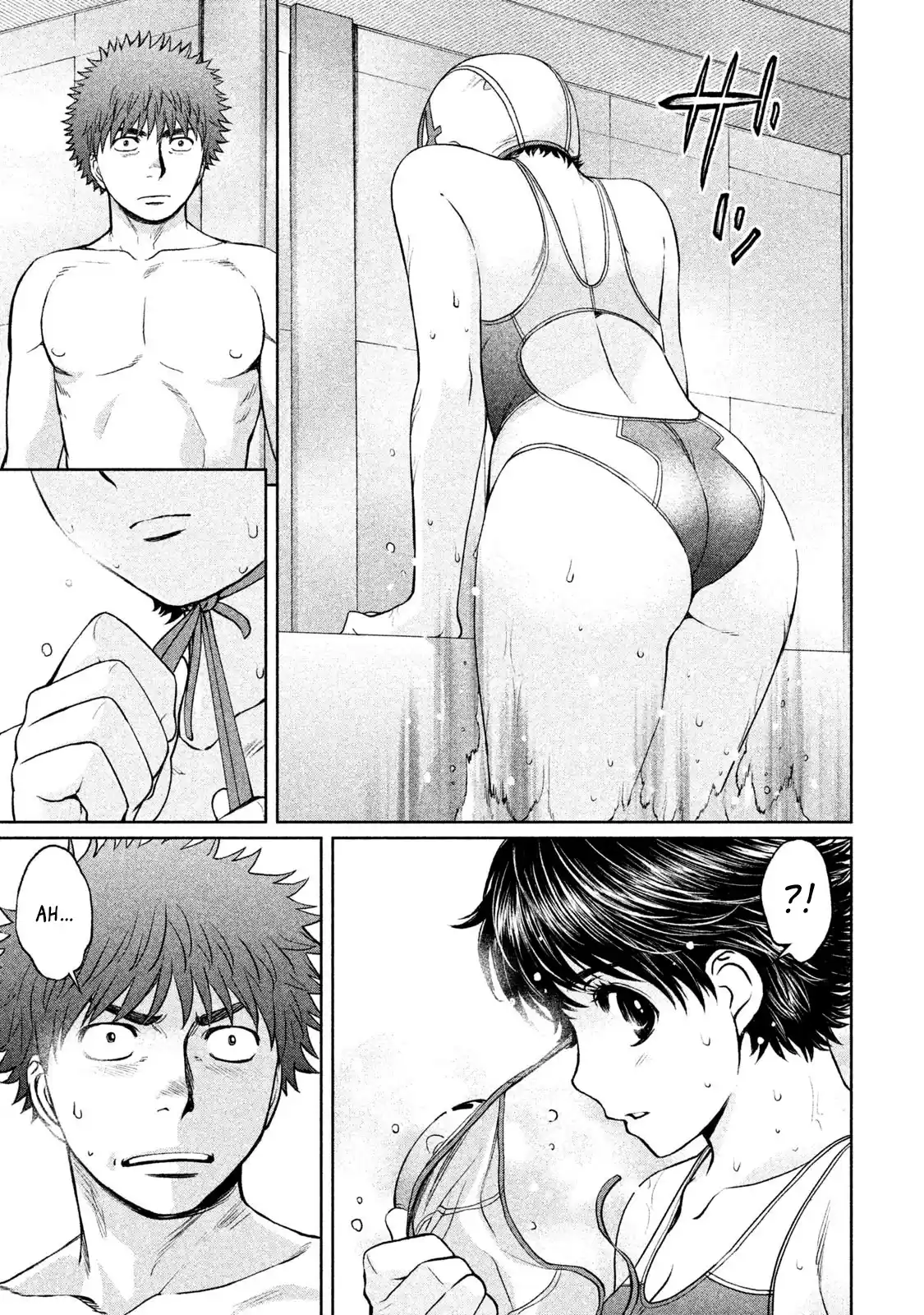 Hantsu x Trash Vol. 16 Ch. 174 I've Decided...!