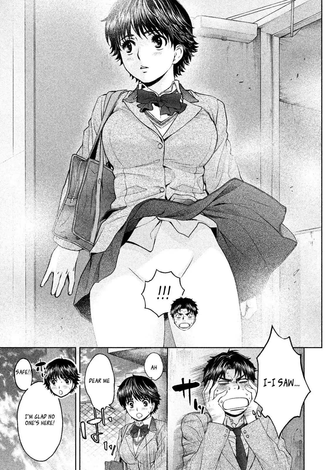 Hantsu x Trash Vol. 16 Ch. 174.2 Special Chapter included in Volume 16