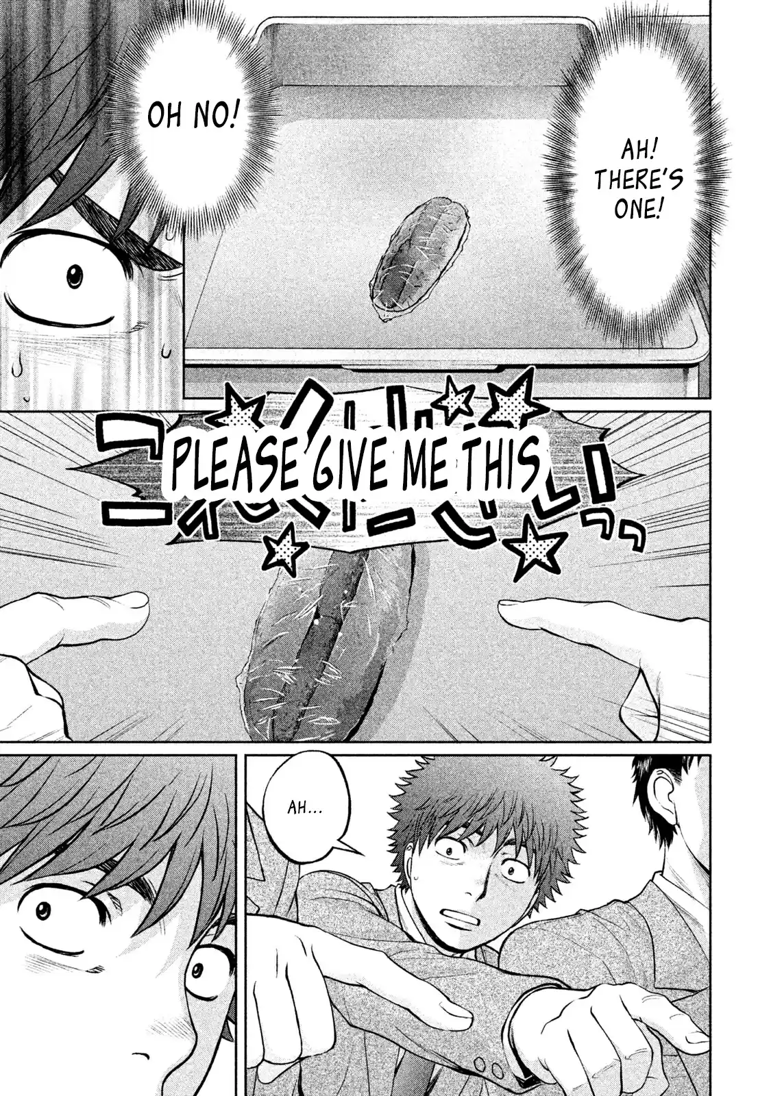 Hantsu x Trash Vol. 17 Ch. 175 Let's Get Along