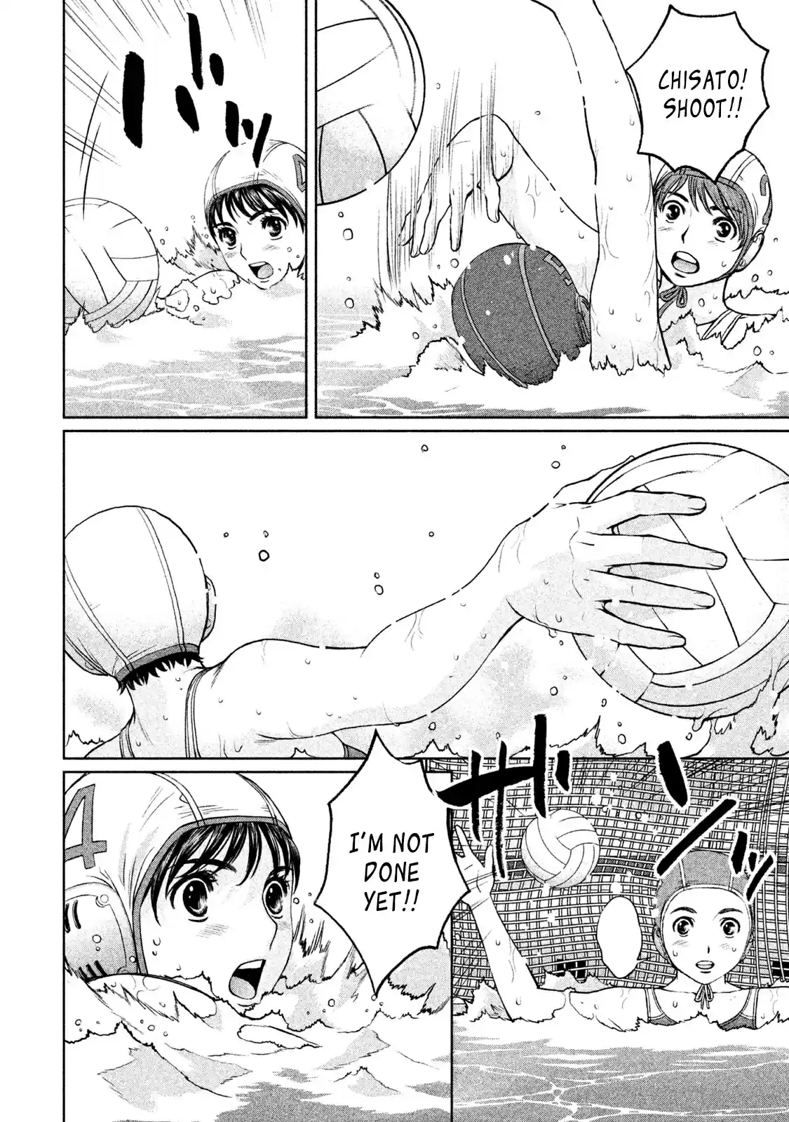 Hantsu x Trash Vol. 17 Ch. 177 Training Camp