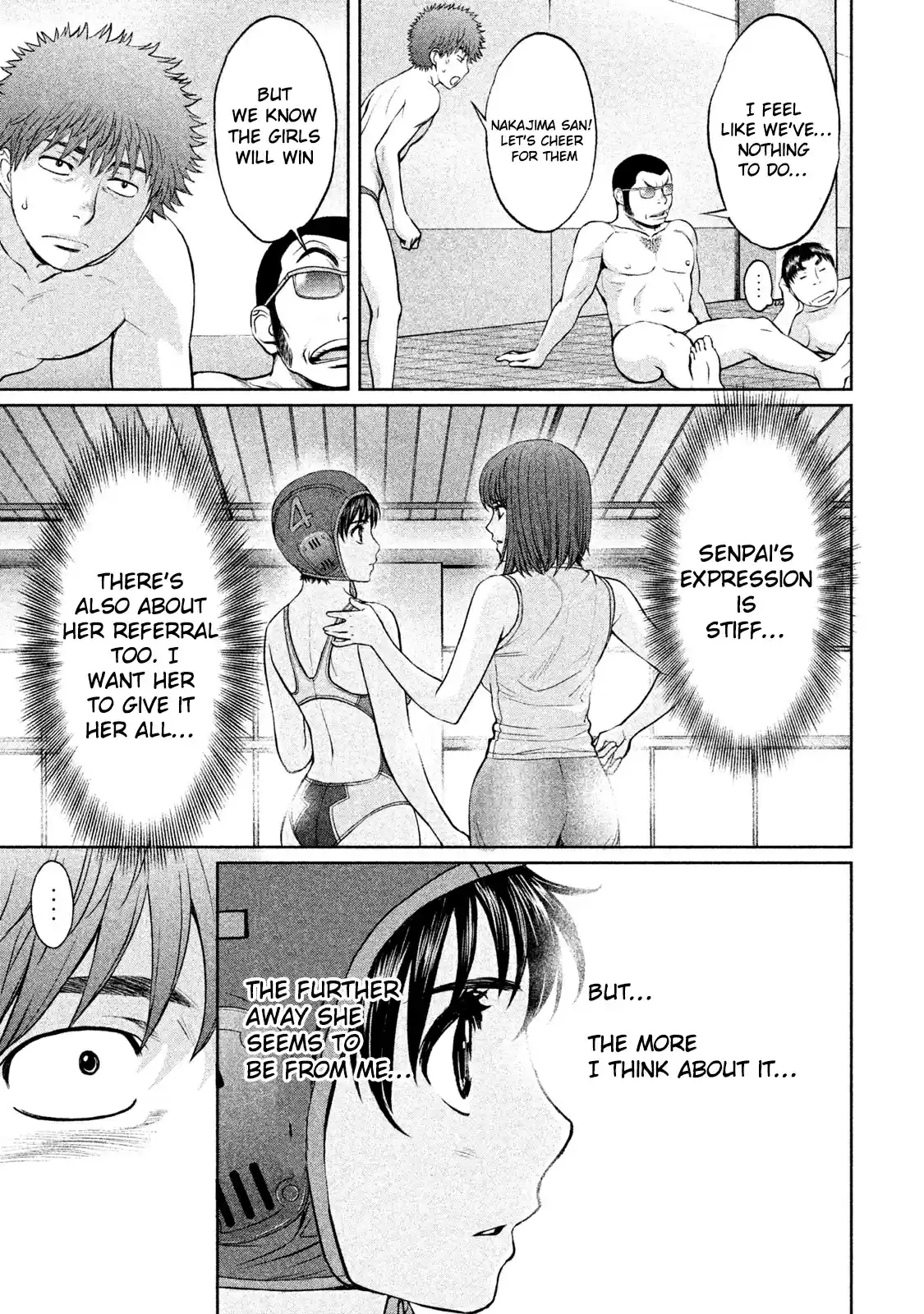 Hantsu x Trash Vol. 17 Ch. 180 It'll Be An Easy Victory