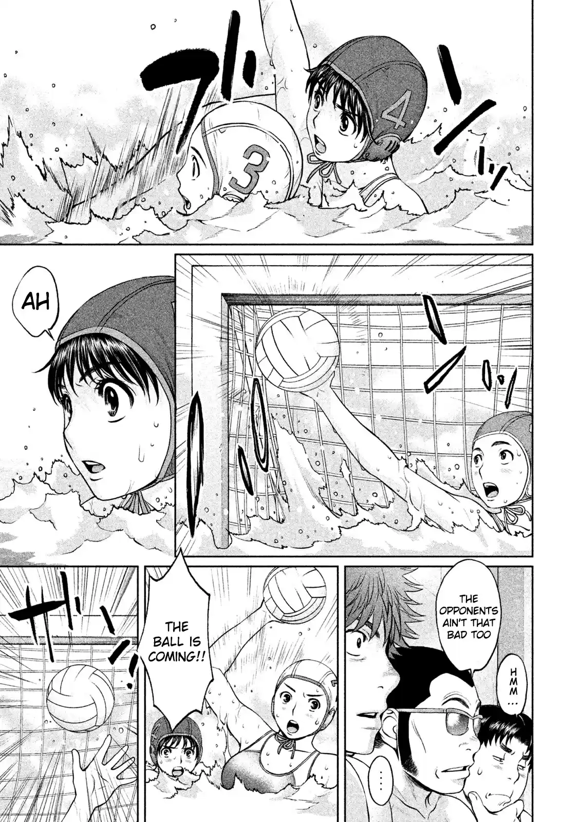 Hantsu x Trash Vol. 17 Ch. 180 It'll Be An Easy Victory