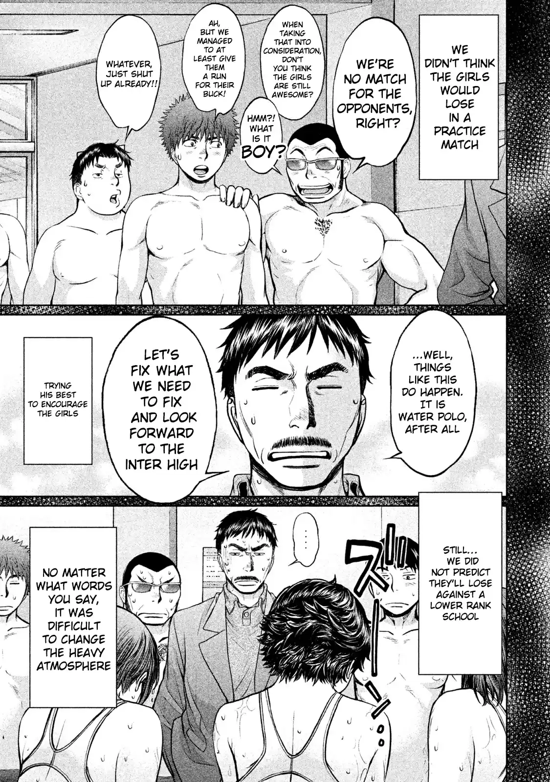 Hantsu x Trash Vol. 17 Ch. 181 Let's Do It Together!!