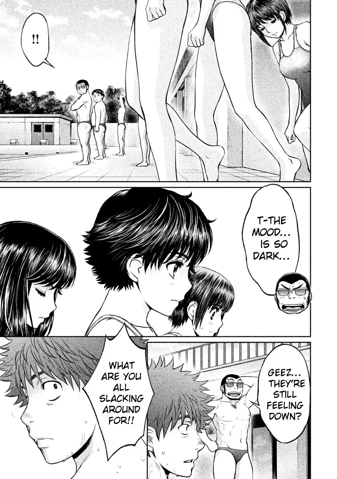 Hantsu x Trash Vol. 17 Ch. 181 Let's Do It Together!!