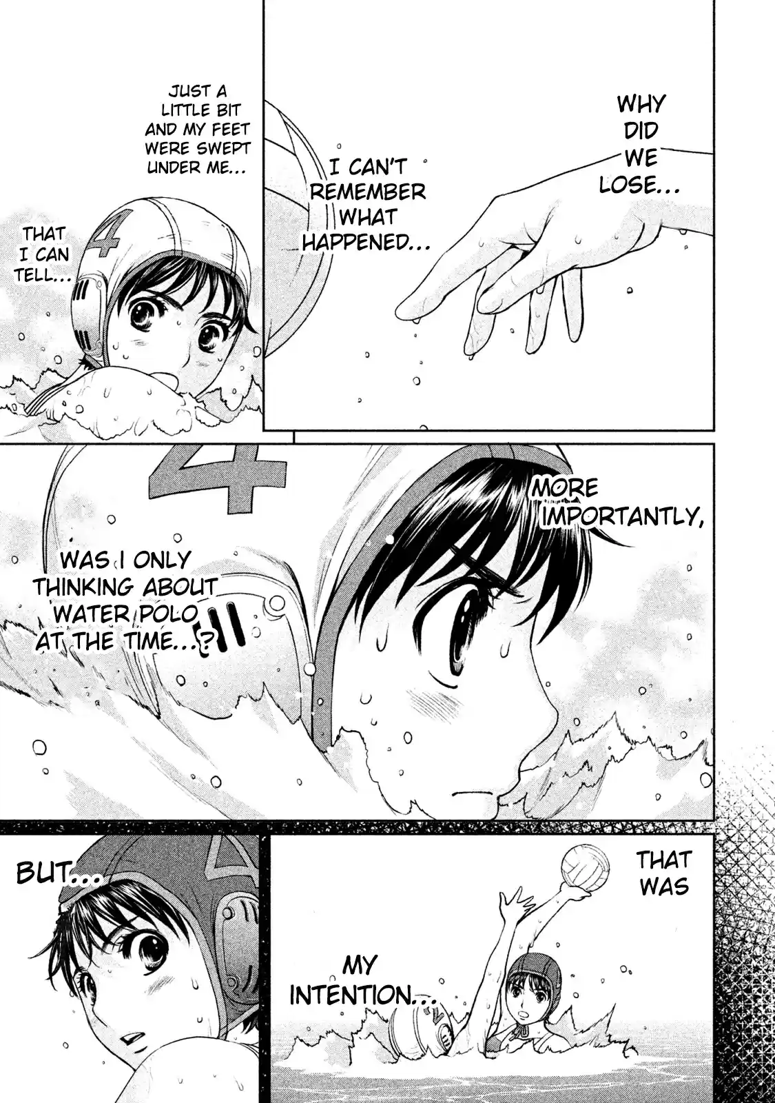 Hantsu x Trash Vol. 17 Ch. 181 Let's Do It Together!!