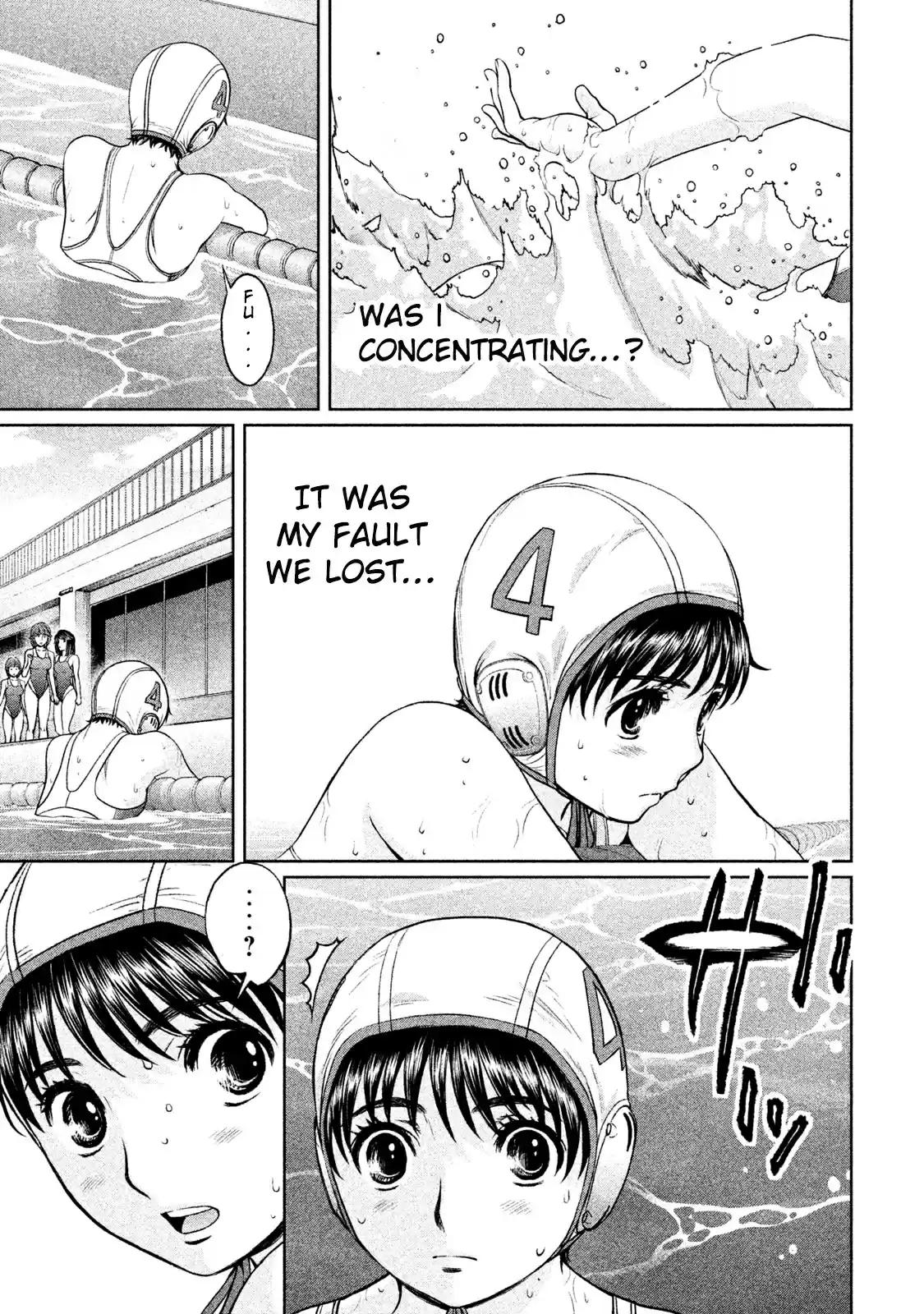 Hantsu x Trash Vol. 17 Ch. 181 Let's Do It Together!!