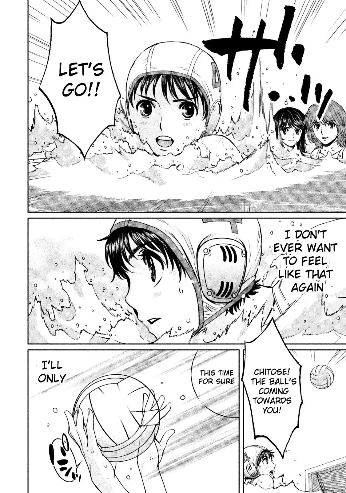 Hantsu x Trash Vol. 17 Ch. 181 Let's Do It Together!!