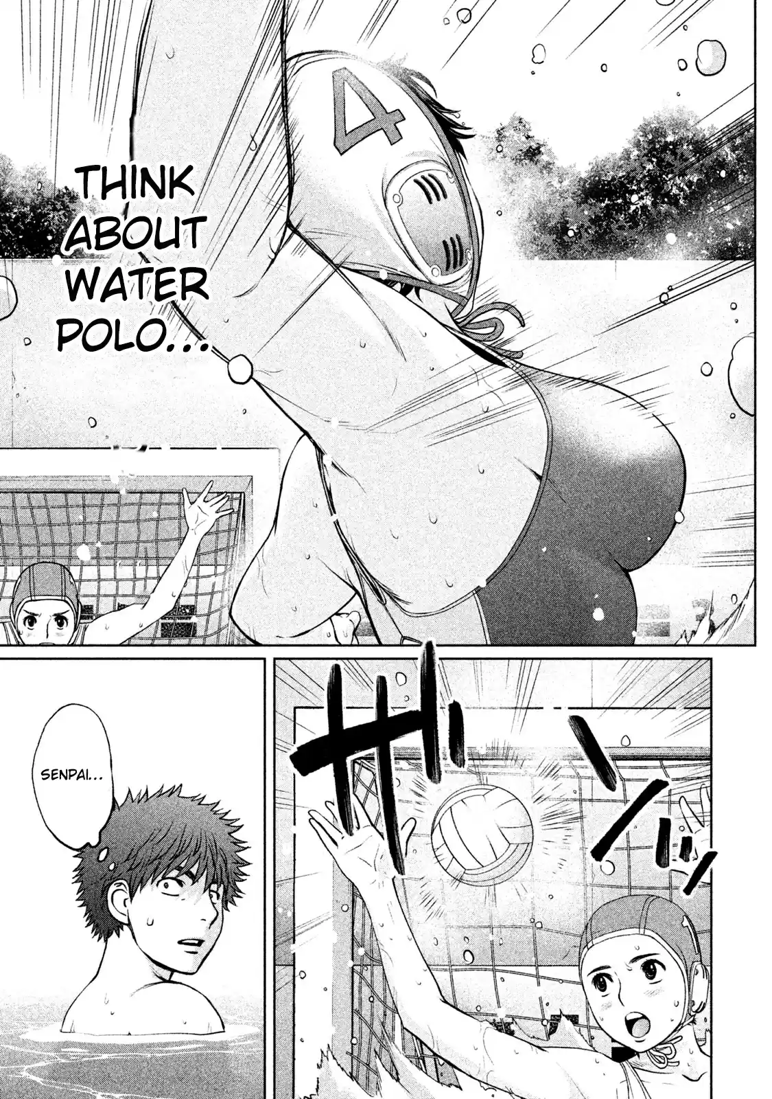 Hantsu x Trash Vol. 17 Ch. 181 Let's Do It Together!!