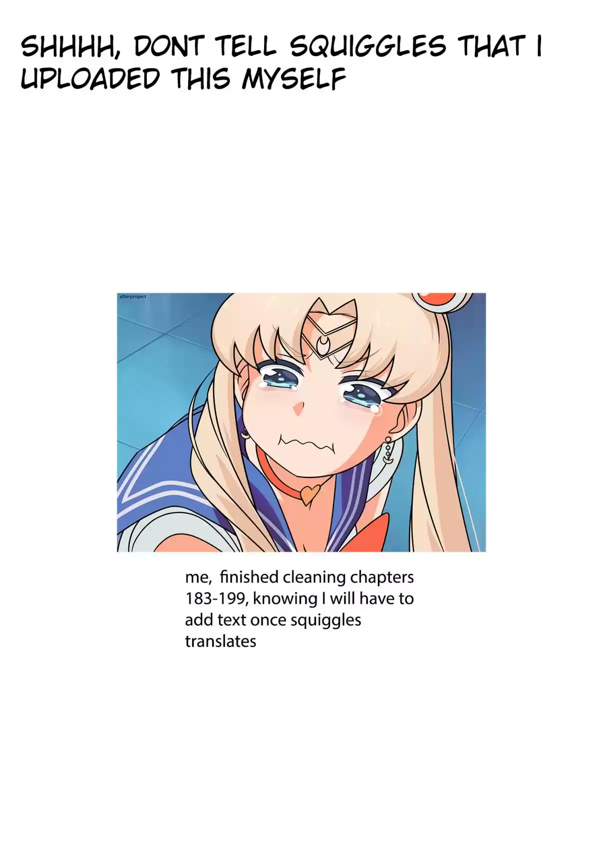 Hantsu x Trash Vol. 17 Ch. 181 Let's Do It Together!!