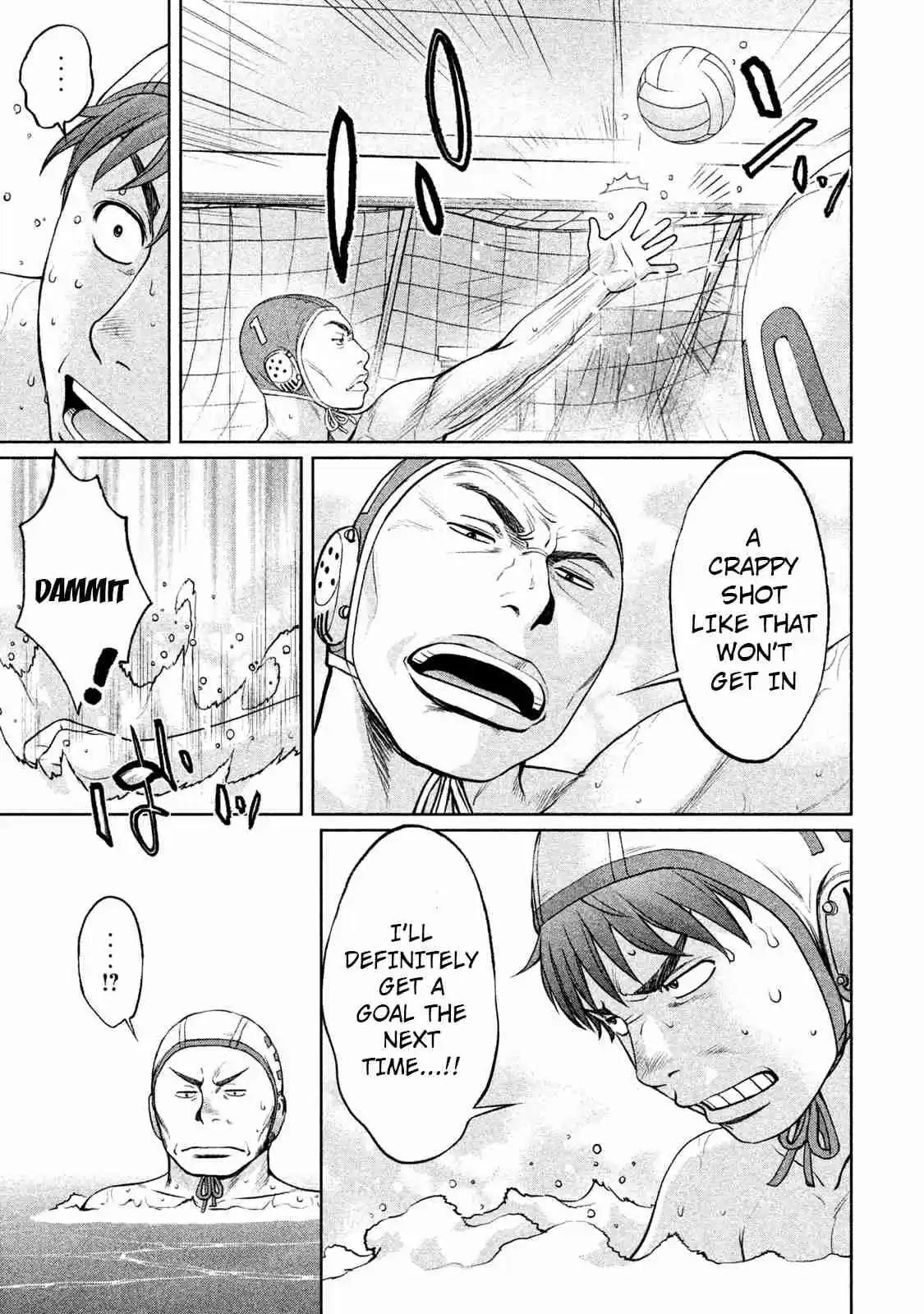 Hantsu x Trash Vol. 17 Ch. 183 The Last Thing I Want Is to Have Any Regrets