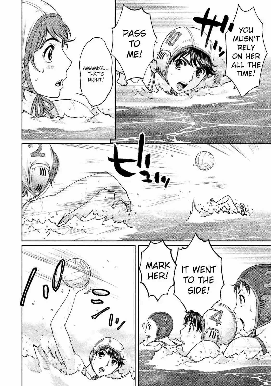 Hantsu x Trash Vol. 17 Ch. 184 Don't Be Reliant!