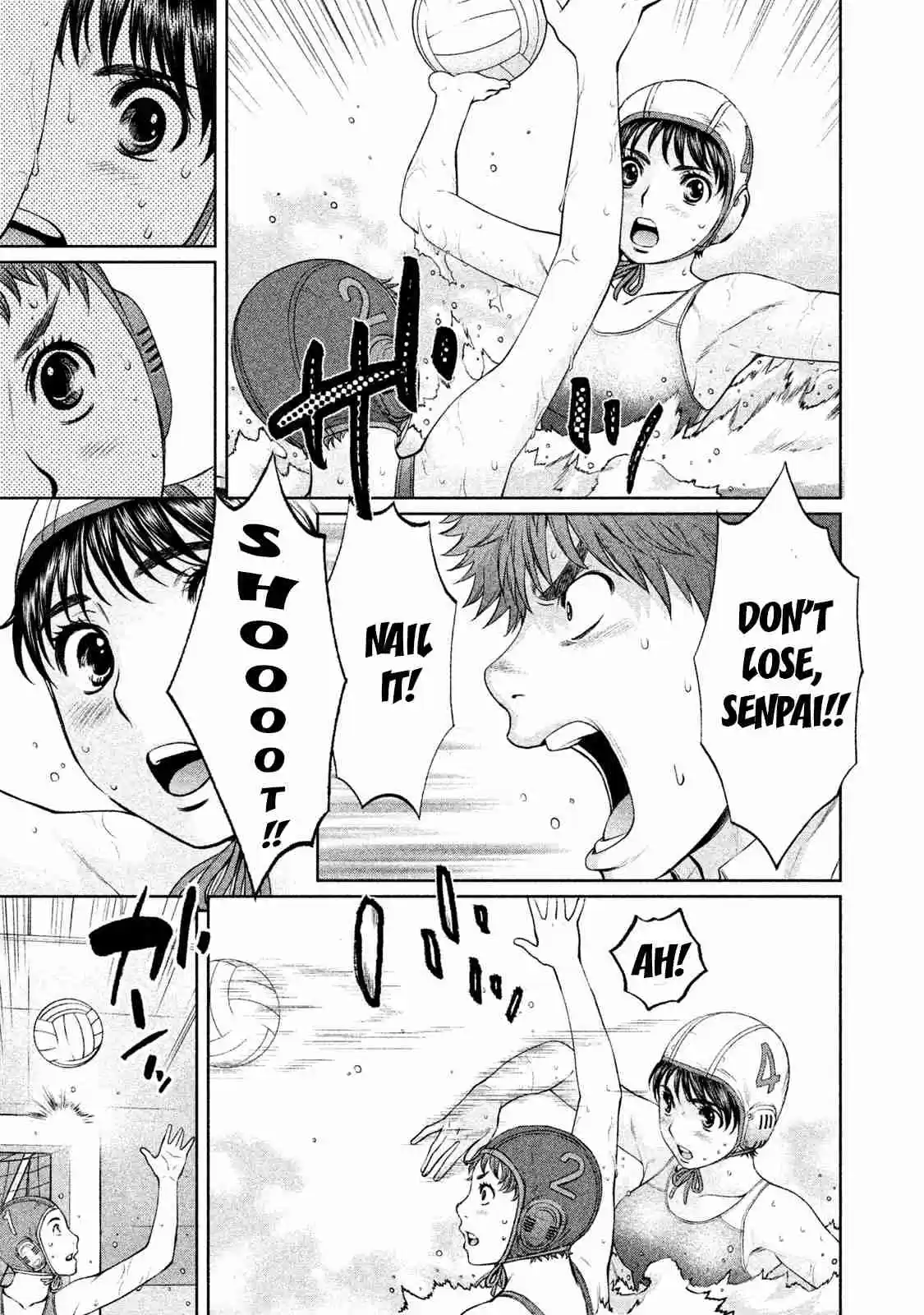 Hantsu x Trash Vol. 17 Ch. 185 Relief