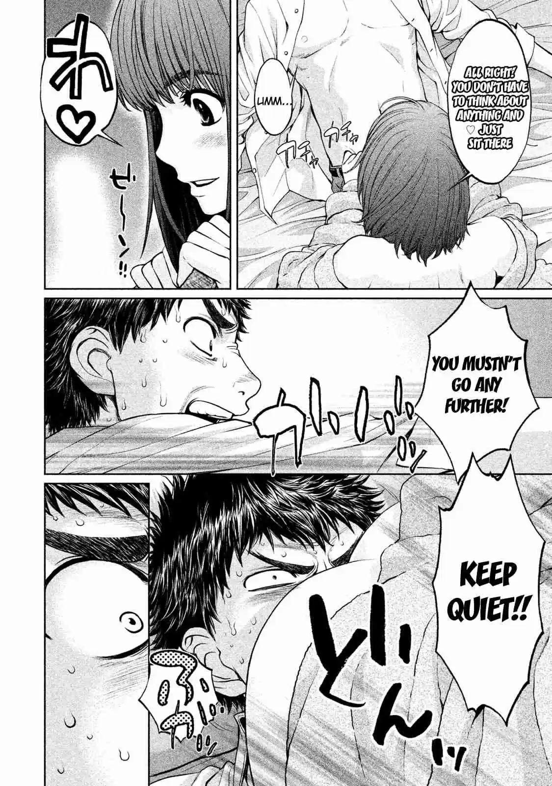 Hantsu x Trash Vol. 17 Ch. 185.5 Miyoshi Sensei Loves Cute Boys