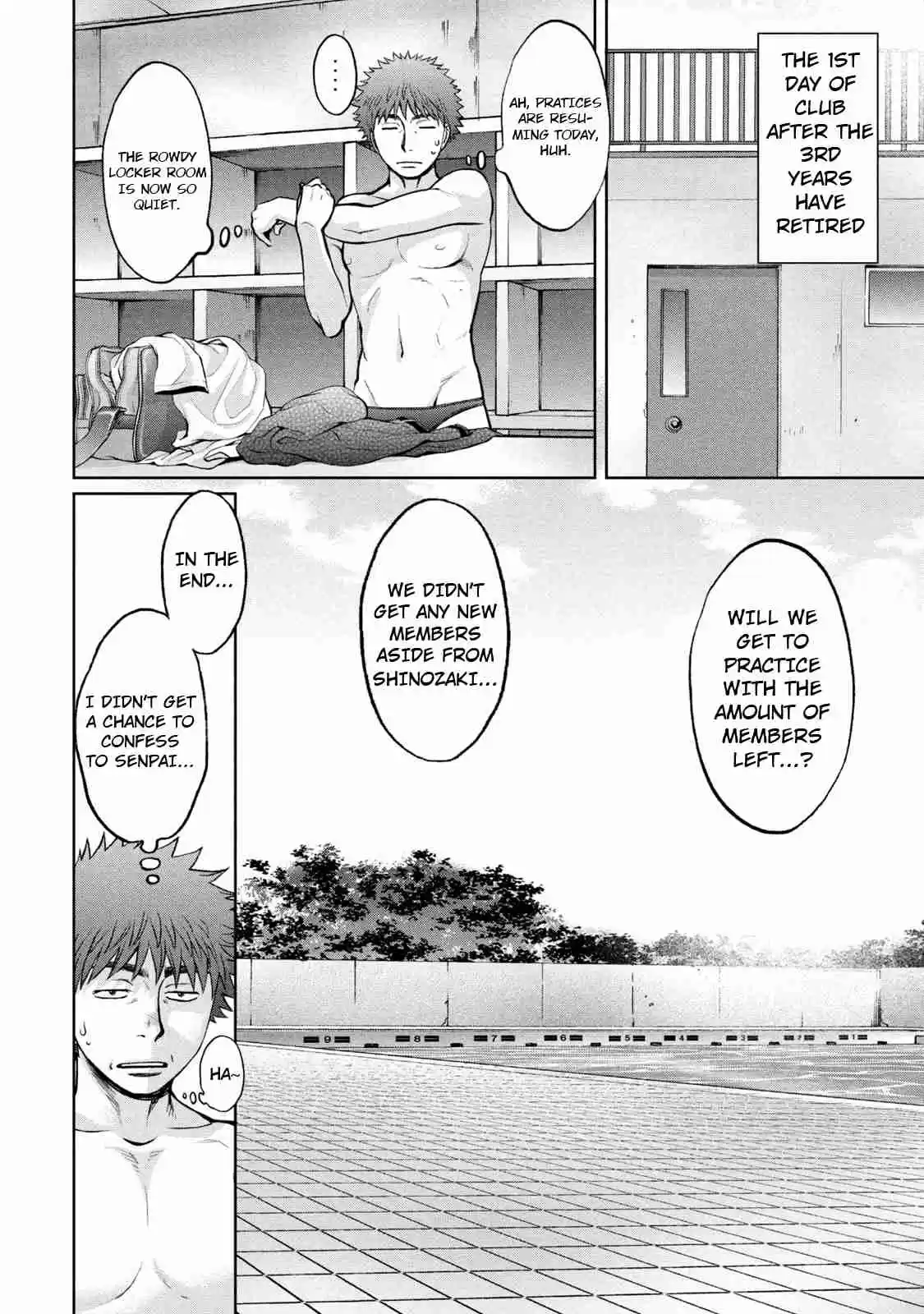 Hantsu x Trash Vol. 18 Ch. 186 2nd Consecutive Wins!!!