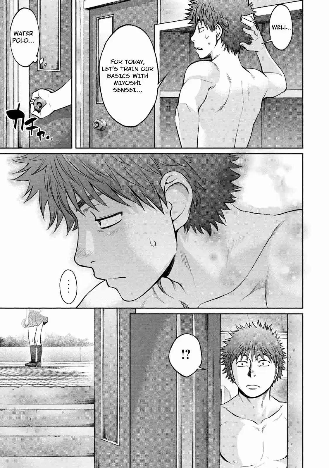 Hantsu x Trash Vol. 18 Ch. 186 2nd Consecutive Wins!!!