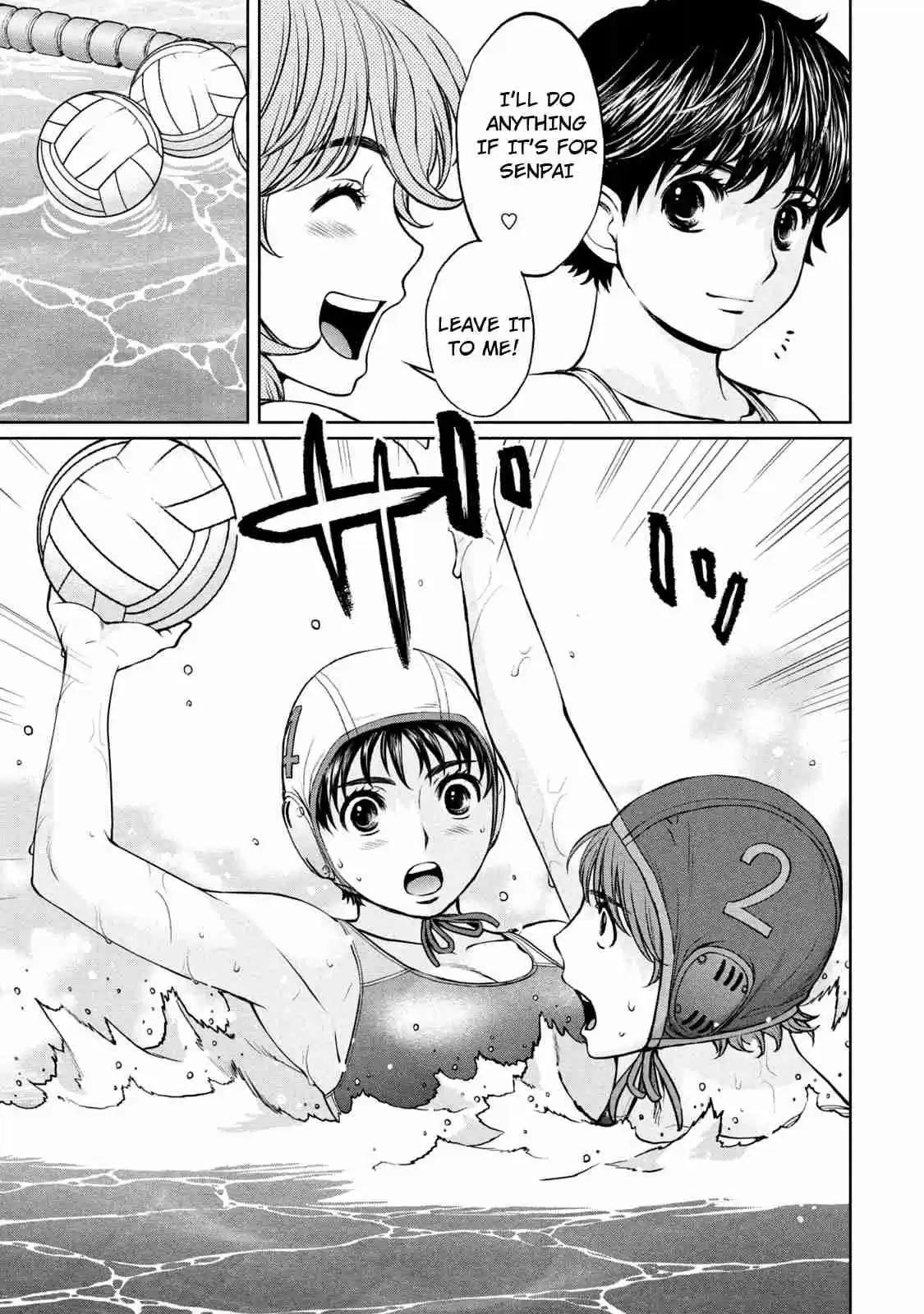 Hantsu x Trash Vol. 18 Ch. 189 Leave It To Me!