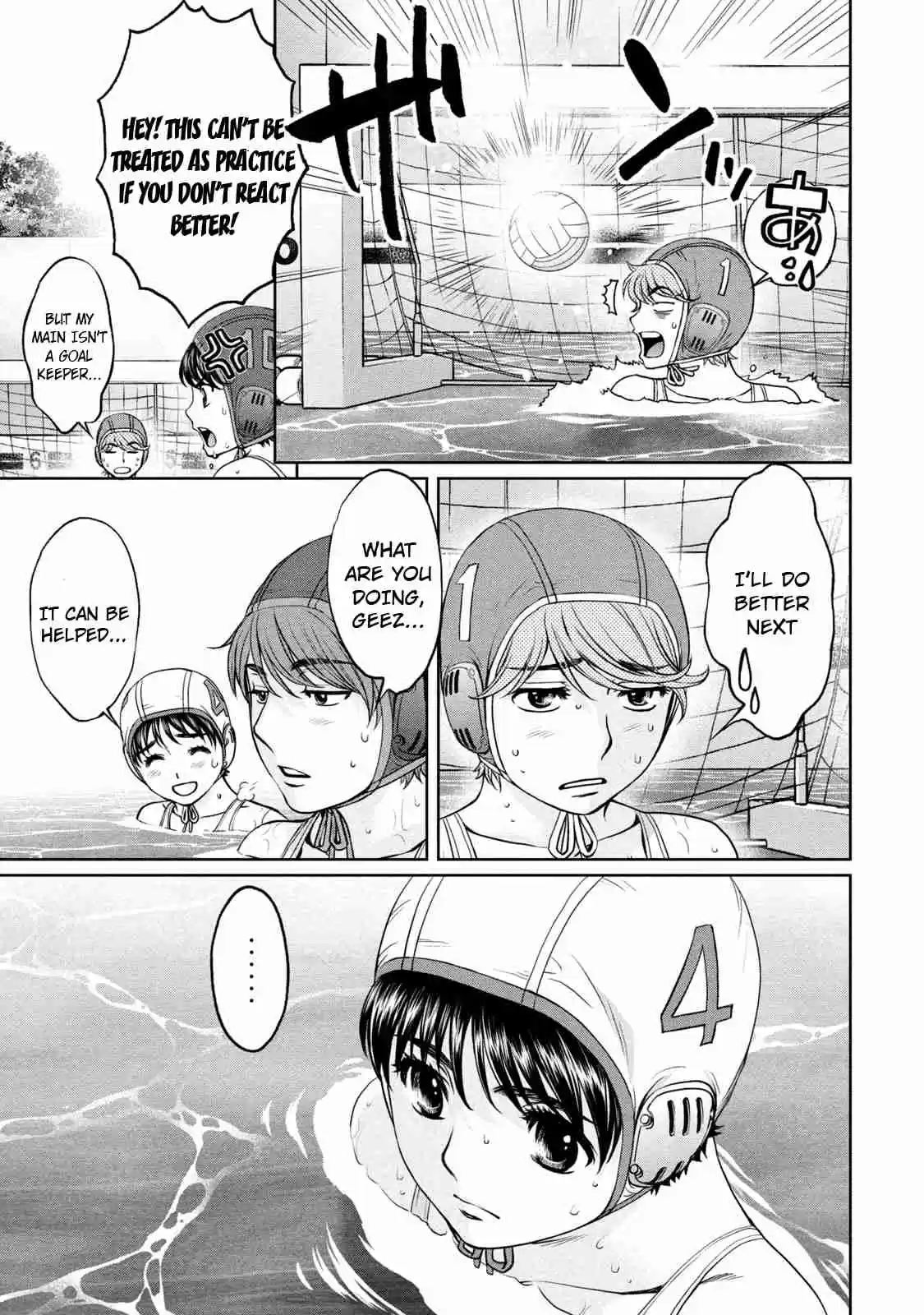 Hantsu x Trash Vol. 18 Ch. 189 Leave It To Me!