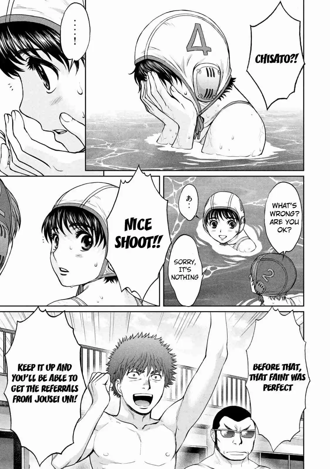 Hantsu x Trash Vol. 18 Ch. 189 Leave It To Me!