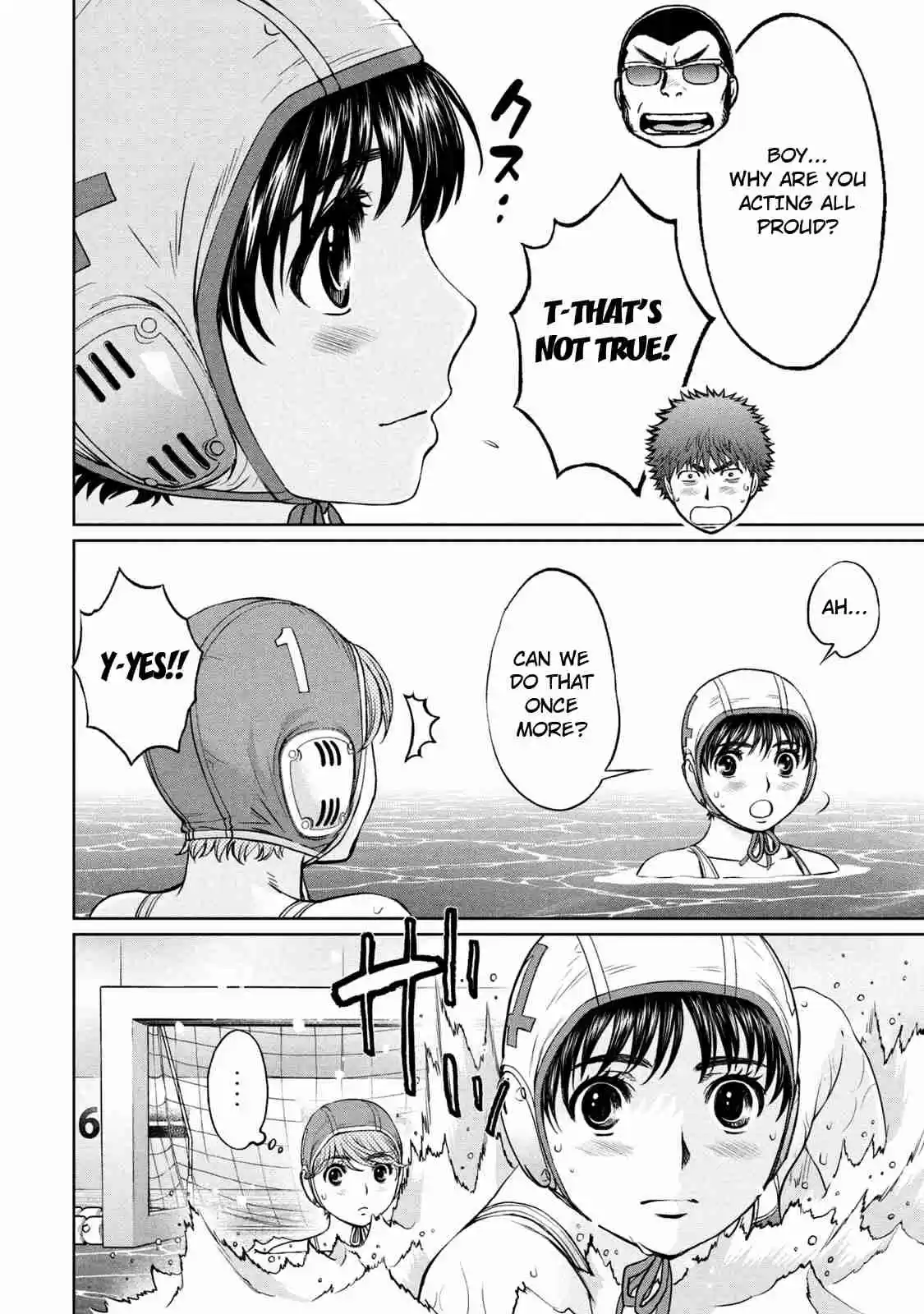 Hantsu x Trash Vol. 18 Ch. 189 Leave It To Me!