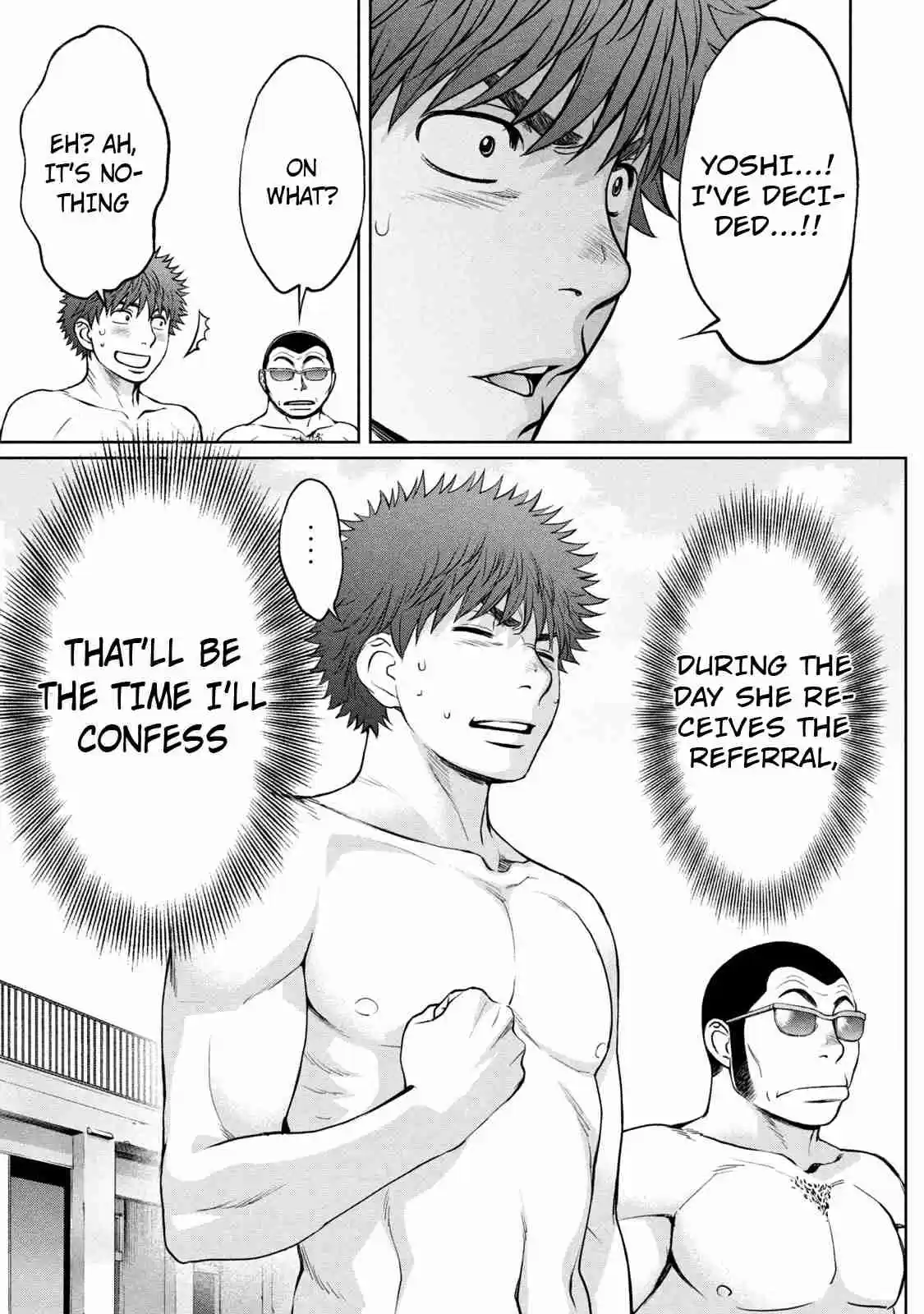 Hantsu x Trash Vol. 18 Ch. 189 Leave It To Me!