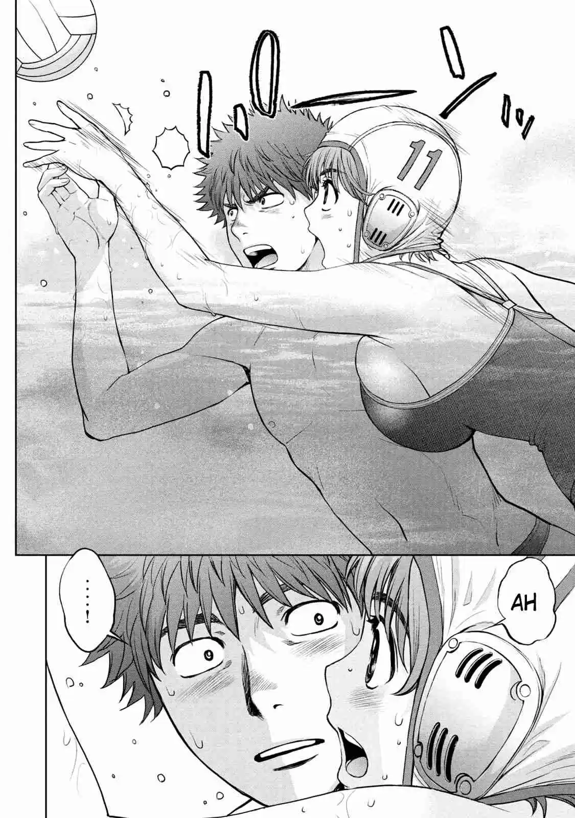 Hantsu x Trash Vol. 18 Ch. 190 I'll Become Your Training Partner