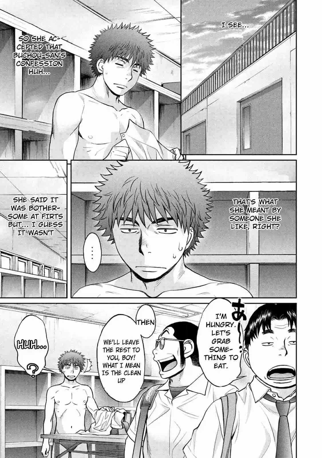 Hantsu x Trash Vol. 18 Ch. 191 I Feel Bad...