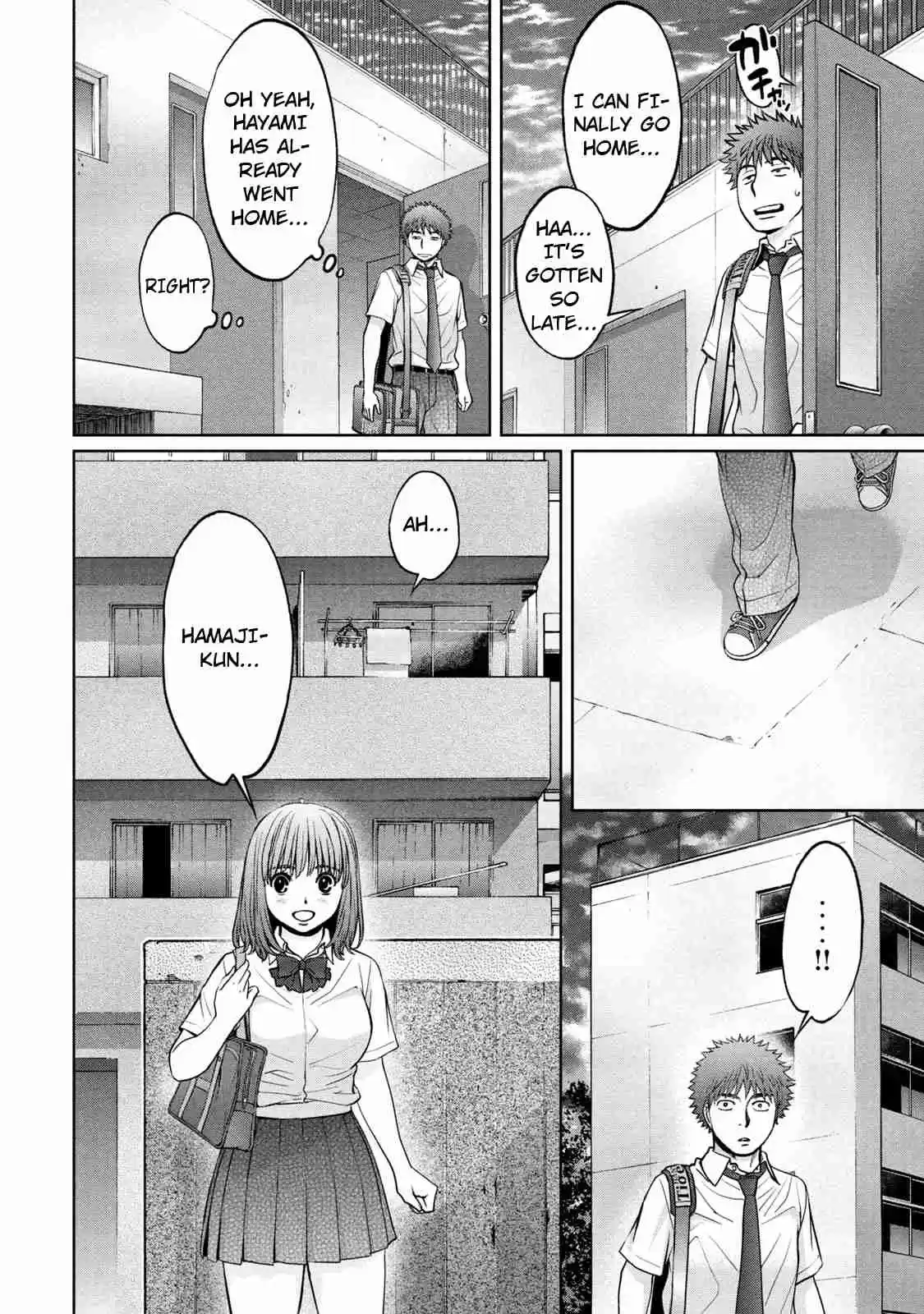 Hantsu x Trash Vol. 18 Ch. 191 I Feel Bad...