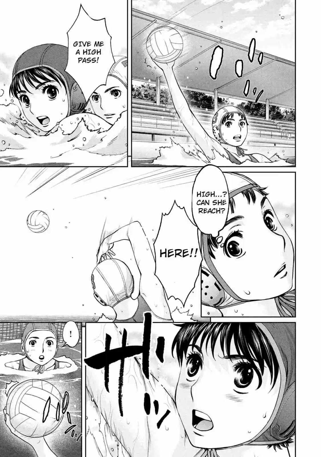 Hantsu x Trash Vol. 18 Ch. 191 I Feel Bad...