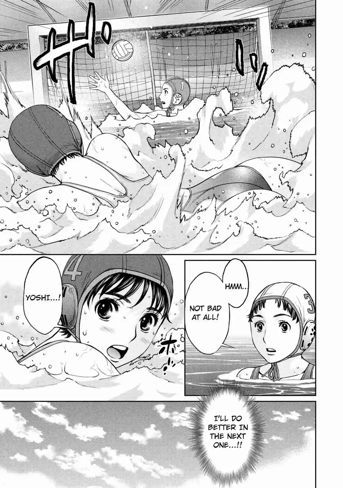 Hantsu x Trash Vol. 18 Ch. 191 I Feel Bad...