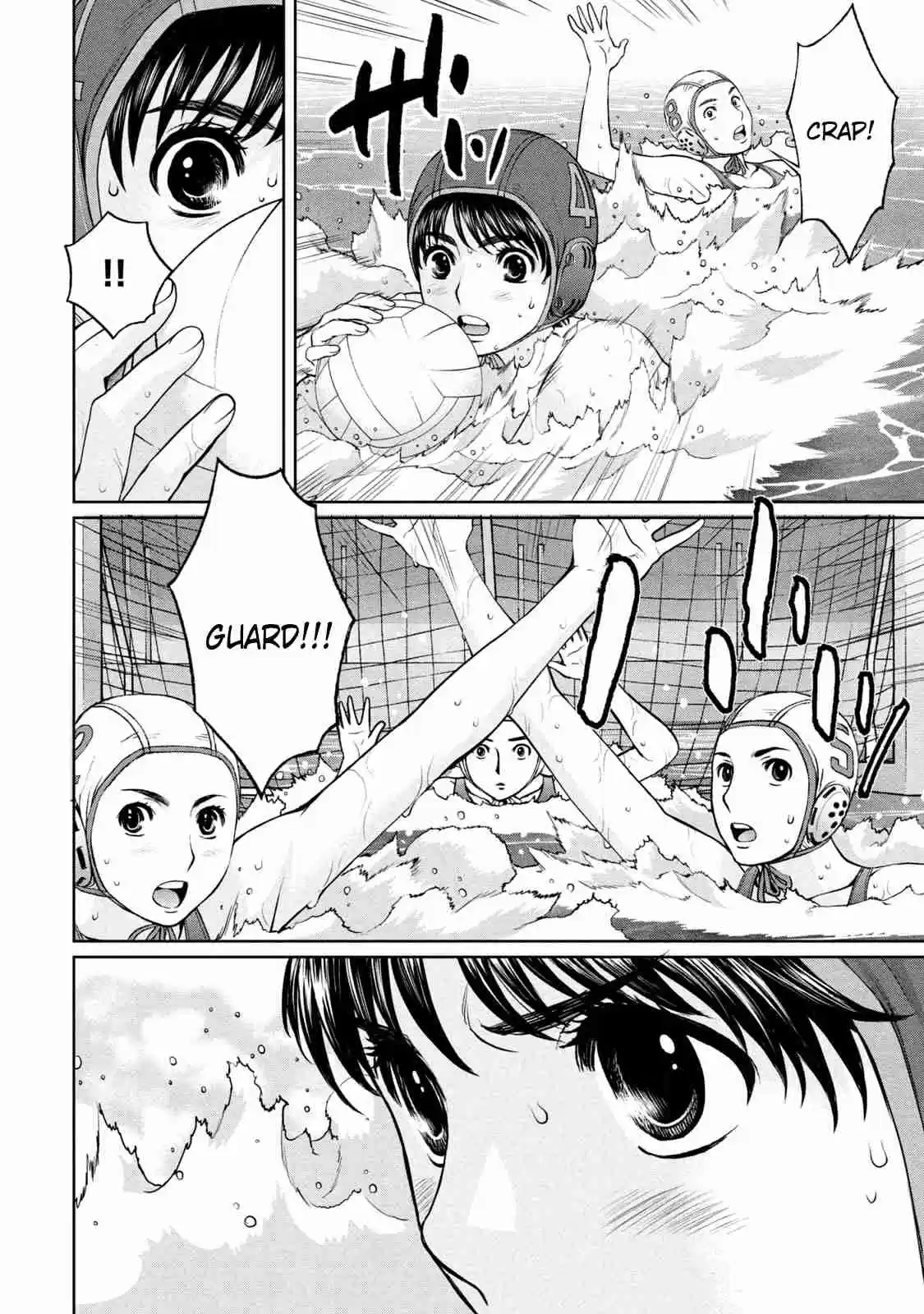 Hantsu x Trash Vol. 18 Ch. 191 I Feel Bad...