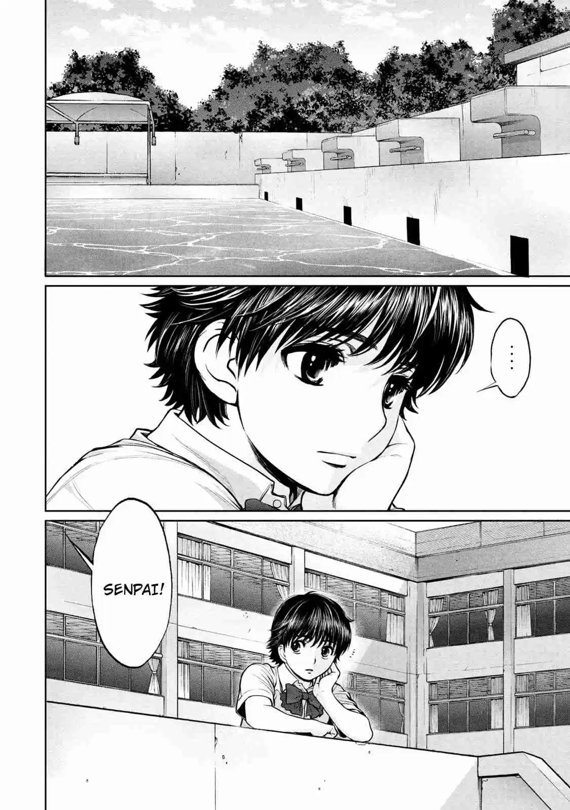 Hantsu x Trash Vol. 18 Ch. 192 Results of the Referral