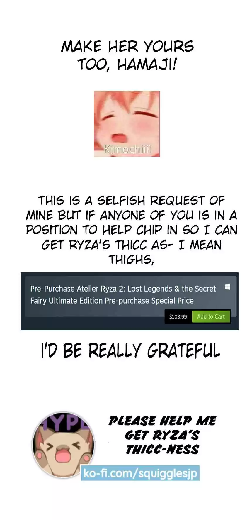 Hantsu x Trash Vol. 18 Ch. 192 Results of the Referral