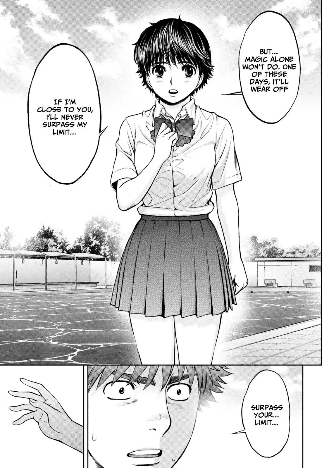 Hantsu x Trash Vol. 18 Ch. 193 My Confession